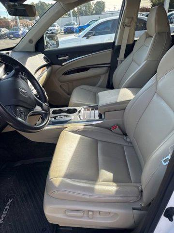 used 2018 Acura MDX car, priced at $26,500