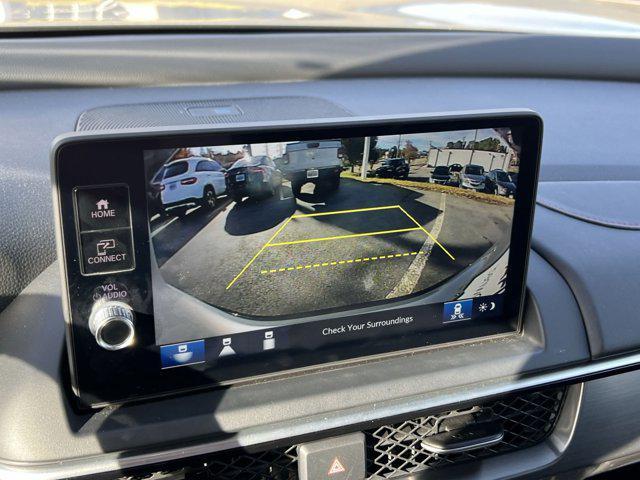 used 2025 Acura ADX car, priced at $34,000