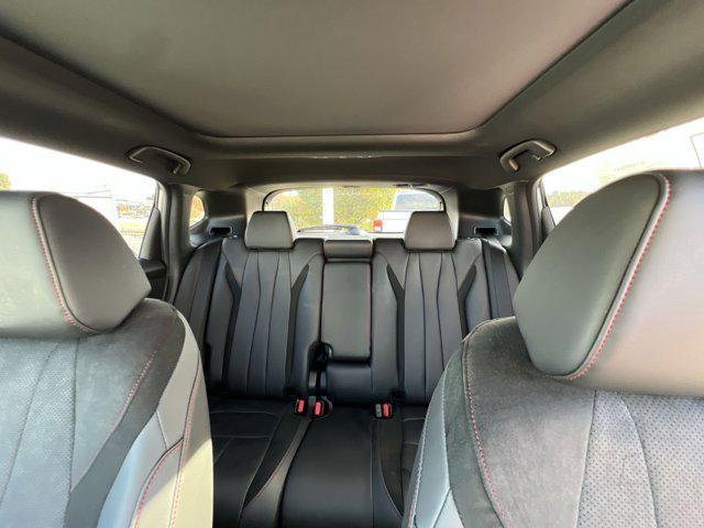 used 2025 Acura ADX car, priced at $34,000