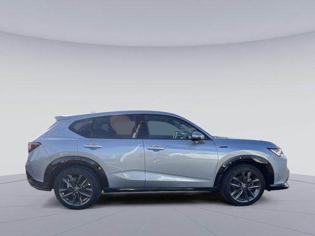 used 2025 Acura ADX car, priced at $34,000