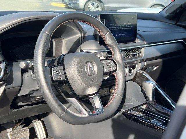 used 2025 Acura ADX car, priced at $34,000
