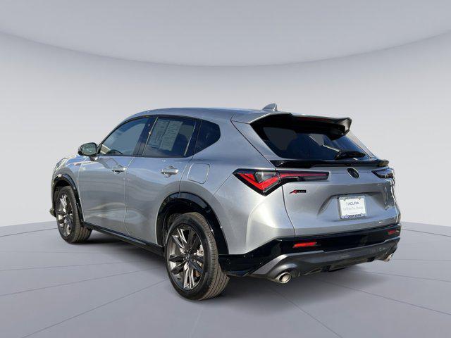 used 2025 Acura ADX car, priced at $34,000