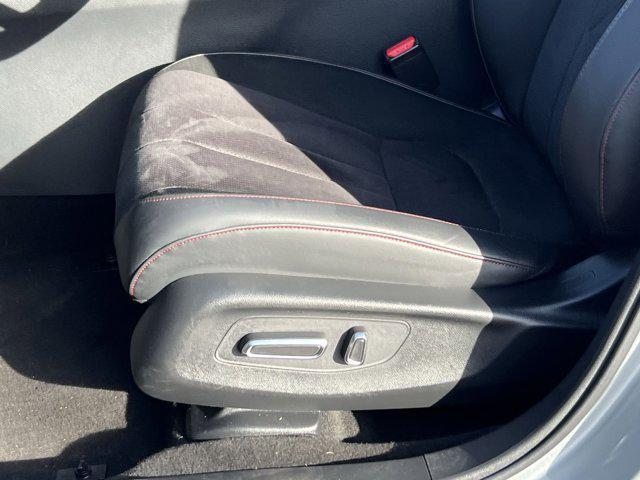 used 2025 Acura ADX car, priced at $34,000