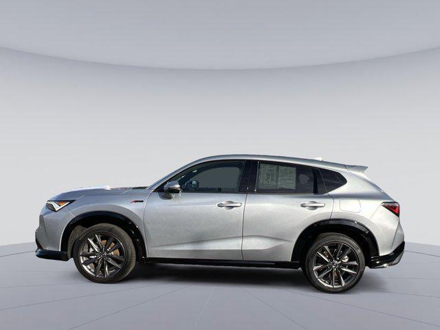 used 2025 Acura ADX car, priced at $34,000