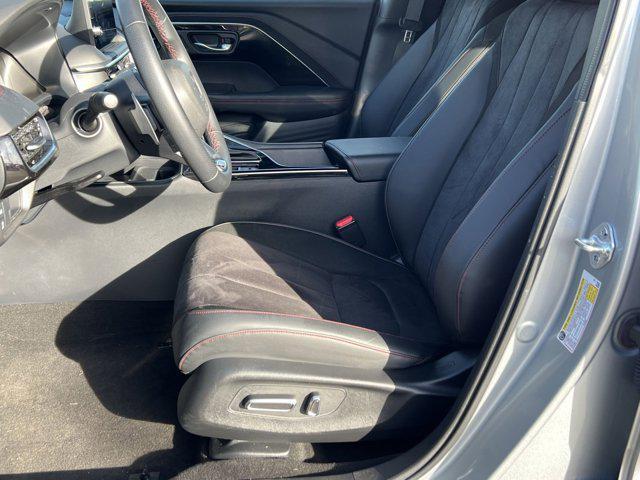 used 2025 Acura ADX car, priced at $34,000