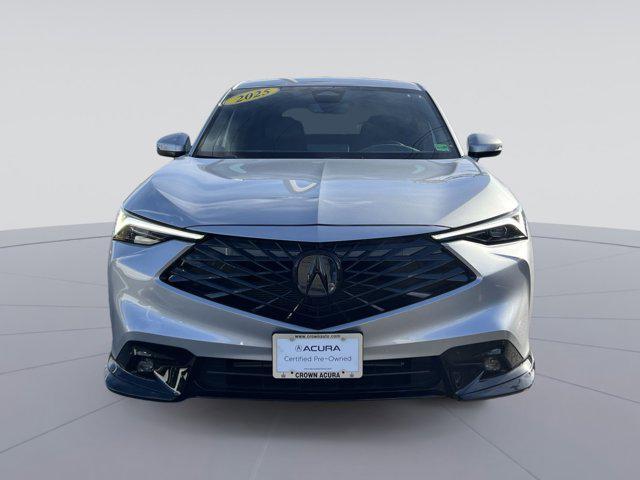 used 2025 Acura ADX car, priced at $34,000