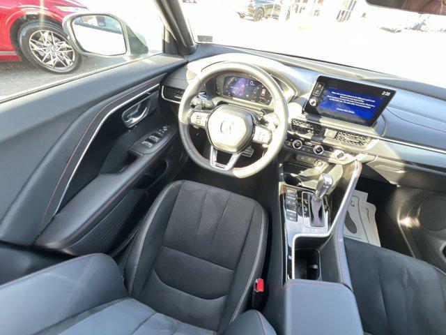 used 2025 Acura ADX car, priced at $34,000