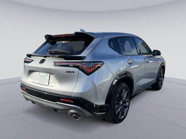 used 2025 Acura ADX car, priced at $34,000
