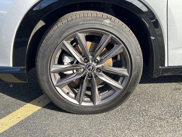 used 2025 Acura ADX car, priced at $34,000