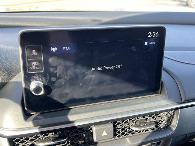 used 2025 Acura ADX car, priced at $34,000