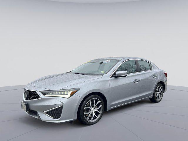 used 2021 Acura ILX car, priced at $18,750