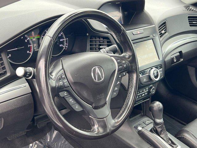 used 2021 Acura ILX car, priced at $18,750