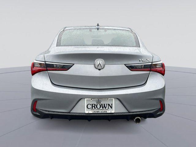 used 2021 Acura ILX car, priced at $18,750