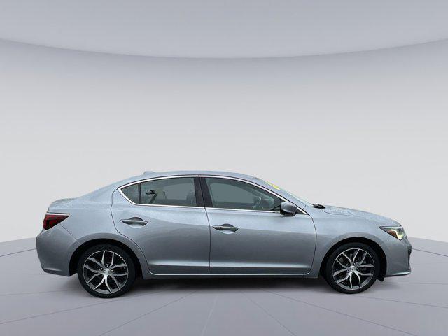 used 2021 Acura ILX car, priced at $18,750