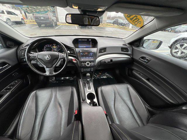 used 2021 Acura ILX car, priced at $18,750