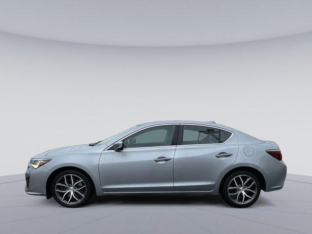 used 2021 Acura ILX car, priced at $18,750