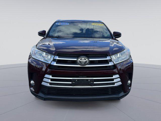 used 2017 Toyota Highlander car, priced at $18,850