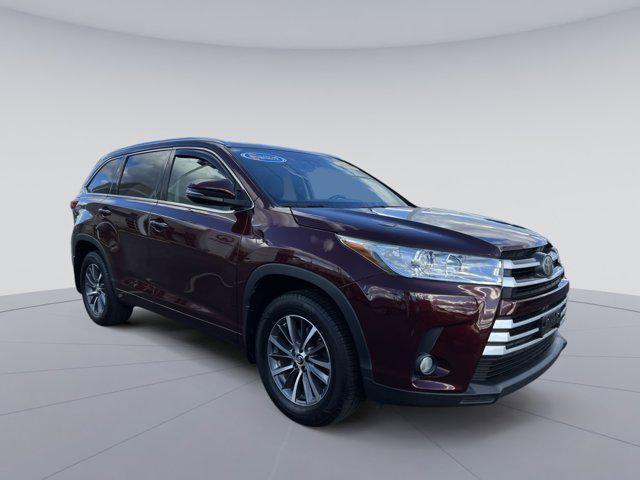 used 2017 Toyota Highlander car, priced at $18,850