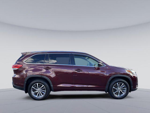 used 2017 Toyota Highlander car, priced at $18,850