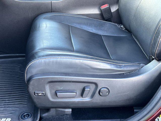 used 2017 Toyota Highlander car, priced at $18,850