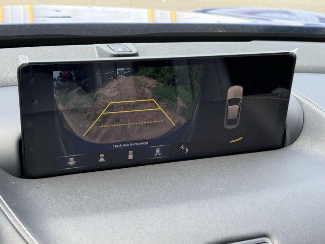 new 2025 Acura TLX car, priced at $52,195