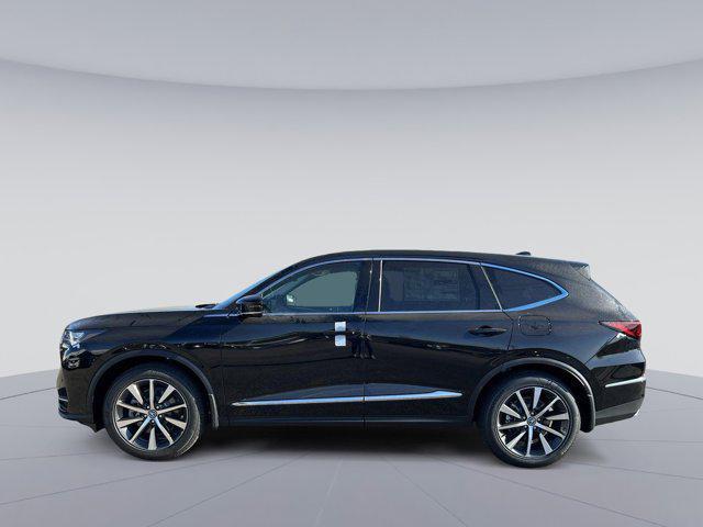 new 2025 Acura MDX car, priced at $60,750