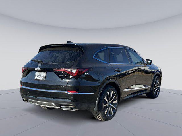 new 2025 Acura MDX car, priced at $60,750