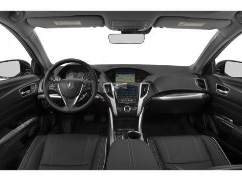 used 2019 Acura TLX car, priced at $22,250