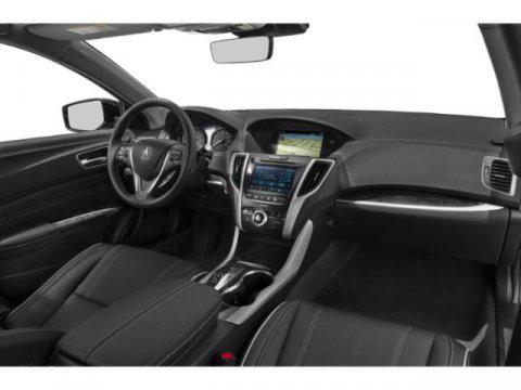 used 2019 Acura TLX car, priced at $22,250