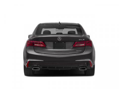 used 2019 Acura TLX car, priced at $22,250