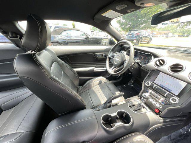 used 2023 Ford Mustang car, priced at $42,000