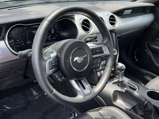 used 2023 Ford Mustang car, priced at $42,000
