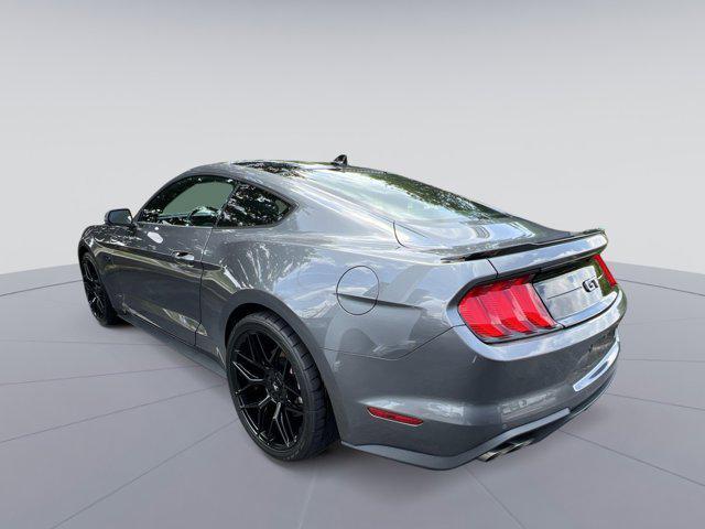 used 2023 Ford Mustang car, priced at $42,000