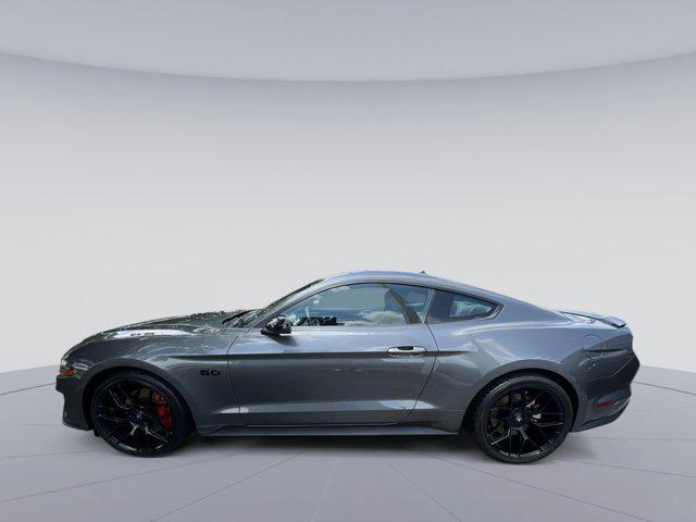 used 2023 Ford Mustang car, priced at $42,000