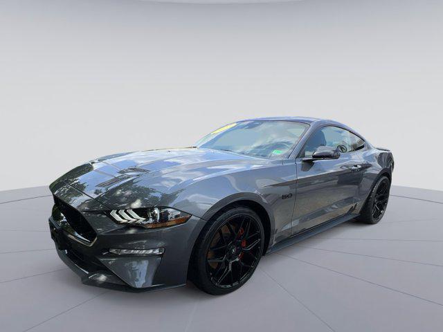 used 2023 Ford Mustang car, priced at $42,000