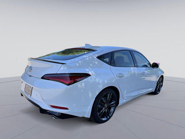 new 2025 Acura Integra car, priced at $39,795