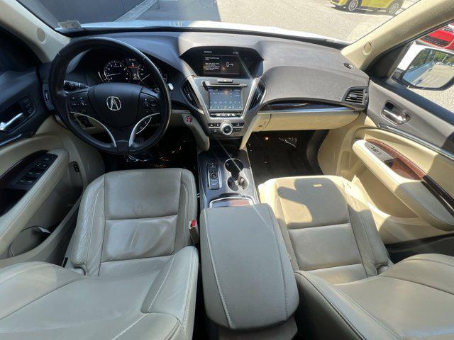 used 2020 Acura MDX car, priced at $27,500
