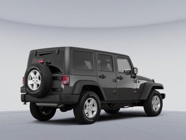 used 2017 Jeep Wrangler Unlimited car, priced at $19,000