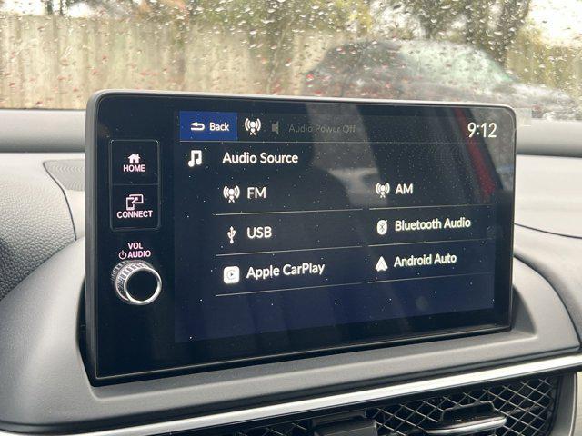 new 2025 Acura ADX car, priced at $41,350