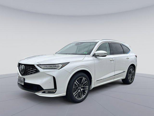 new 2025 Acura MDX car, priced at $68,250