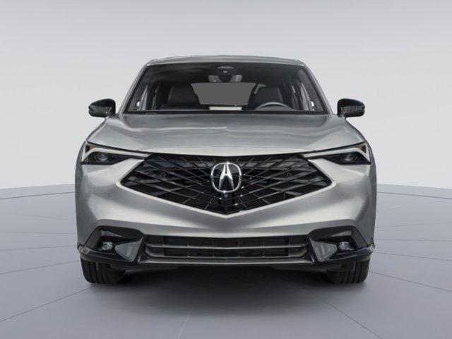 new 2025 Acura ADX car, priced at $45,950