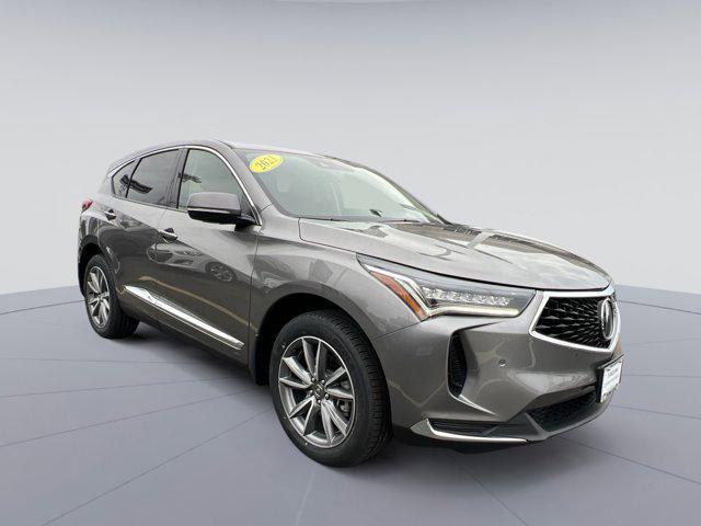 used 2023 Acura RDX car, priced at $35,750