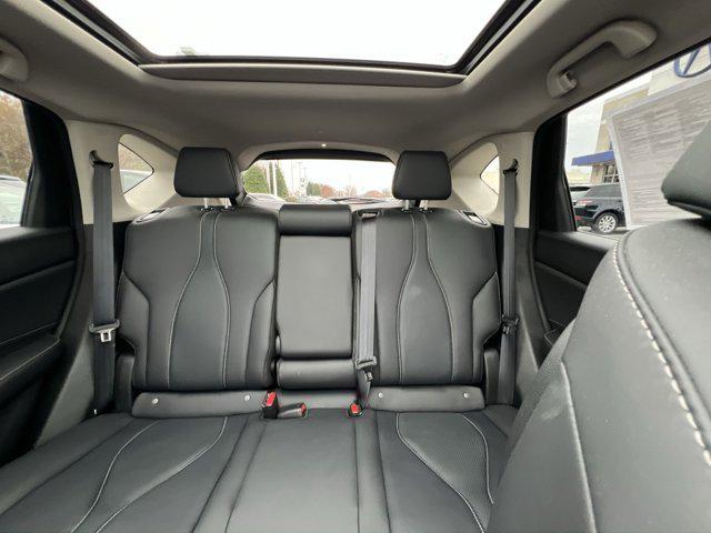 used 2023 Acura RDX car, priced at $35,750