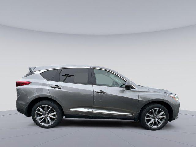 used 2023 Acura RDX car, priced at $35,750