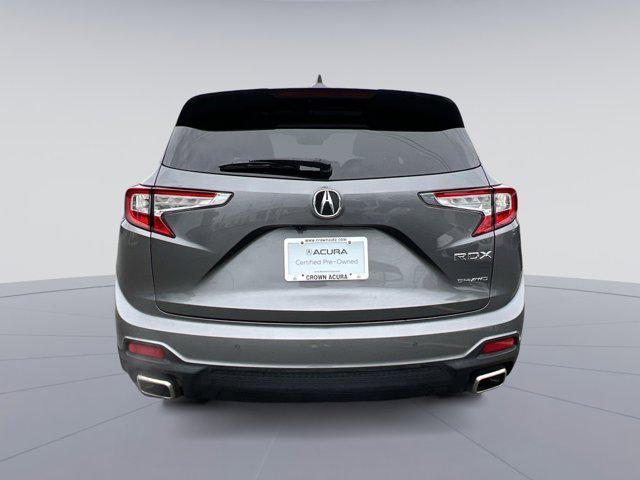 used 2023 Acura RDX car, priced at $35,750