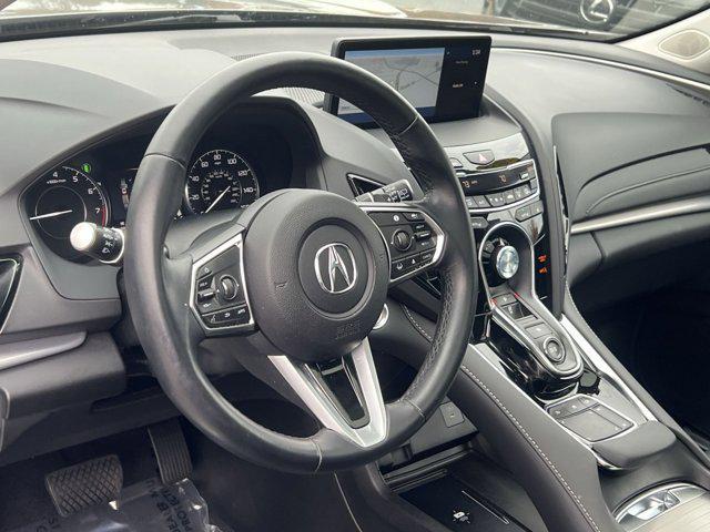 used 2023 Acura RDX car, priced at $35,750