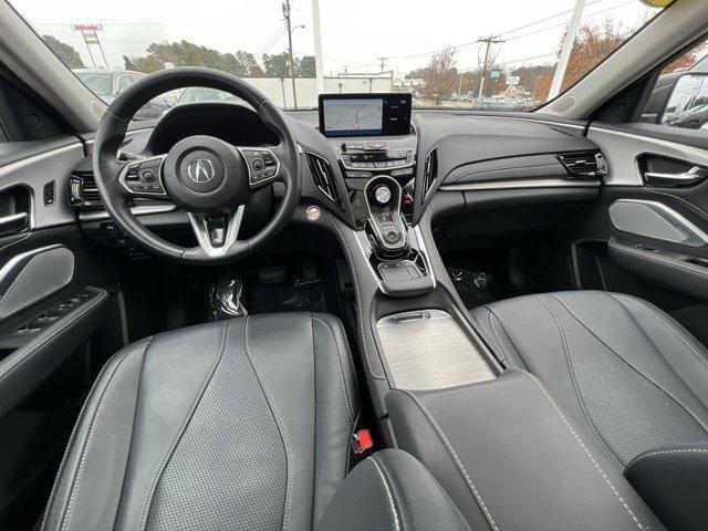 used 2023 Acura RDX car, priced at $35,750