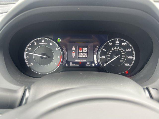 used 2023 Acura RDX car, priced at $35,750