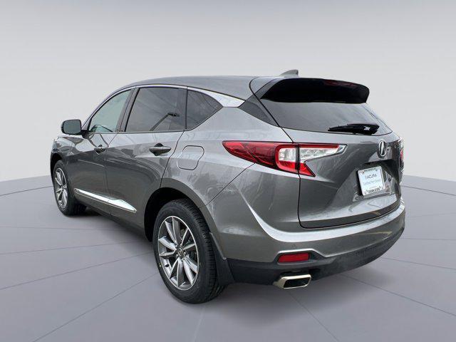 used 2023 Acura RDX car, priced at $35,750
