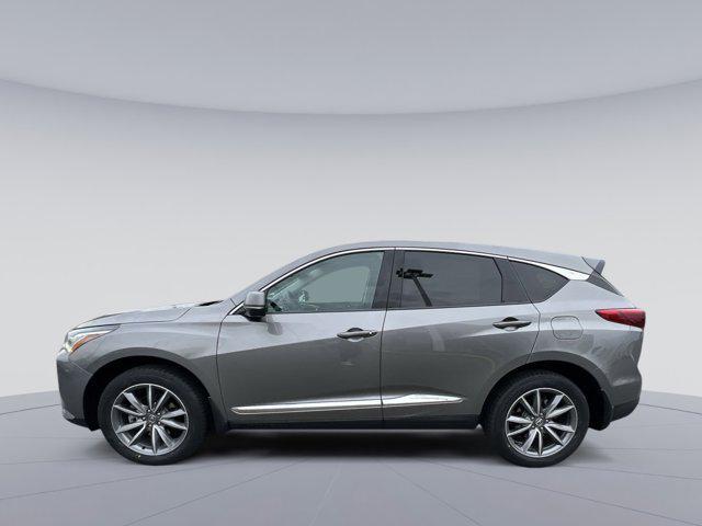 used 2023 Acura RDX car, priced at $35,750